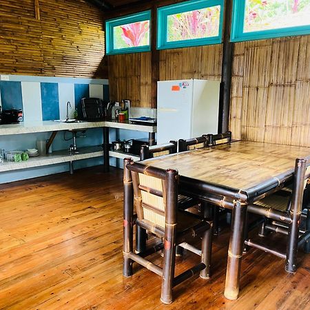 Villa Casa De Bambu Turrialba Exterior foto