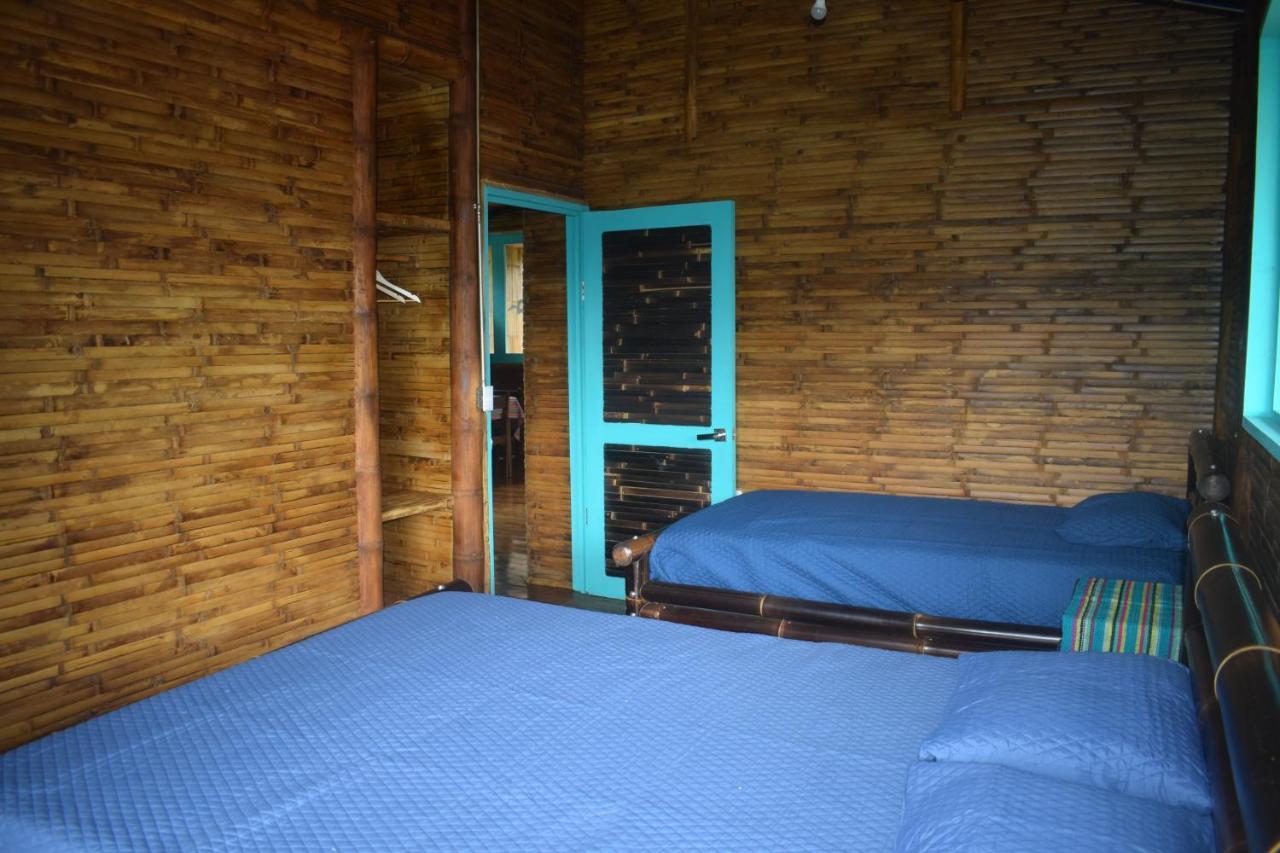 Villa Casa De Bambu Turrialba Exterior foto