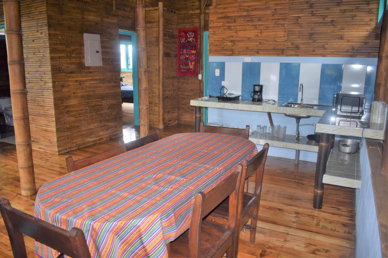 Villa Casa De Bambu Turrialba Exterior foto